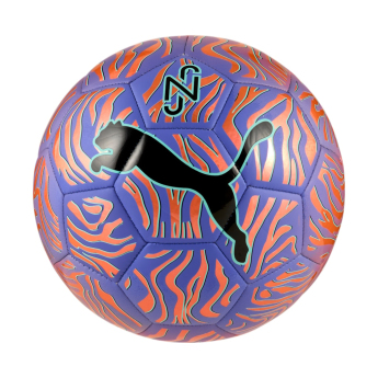 Neymar Jr fotbalový míč NEYMAR JR Graphic orange