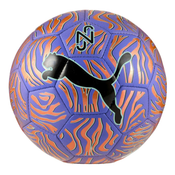 Neymar Jr fotbalový mini míč NEYMAR JR Graphic orange