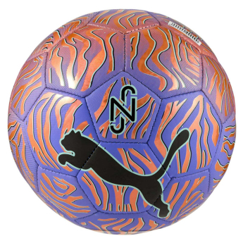 Neymar Jr fotbalový mini míč NEYMAR JR Graphic orange