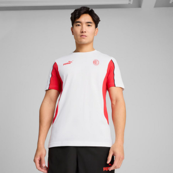 AC Milan pánské tričko ftblARCHIVE white