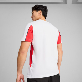 AC Milan pánské tričko ftblARCHIVE white