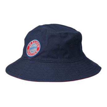 Bayern Mnichov klobouk Bucket red