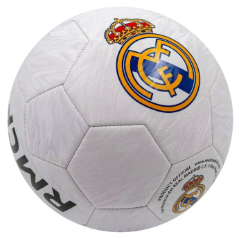Real Madrid fotbalový míč Camo