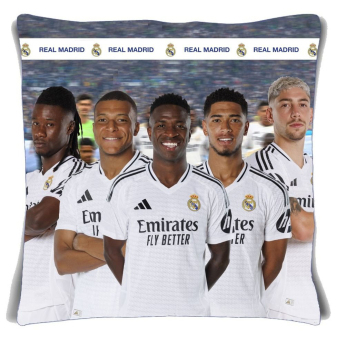 Real Madrid polštářek Players