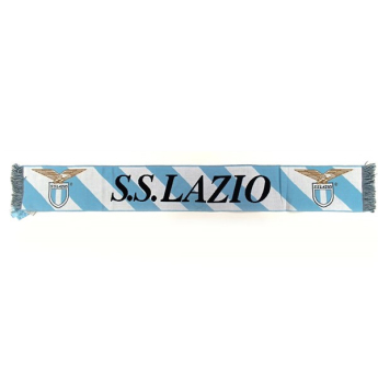 Lazio Řím zimní šála Diagonal