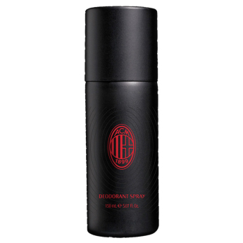 AC Milan deodorant spray black 150 ml