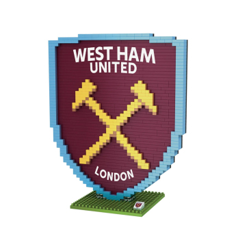 West Ham United stavebnice Logo 888 pcs