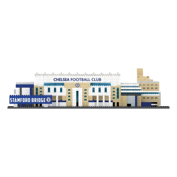 FC Chelsea stavebnice 3D Maxi Stadium 3292 pcs
