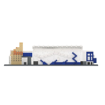 FC Chelsea stavebnice 3D Maxi Stadium 3292 pcs
