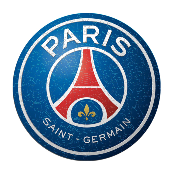 Paris Saint Germain dřevěné puzzle Crest 150 pcs