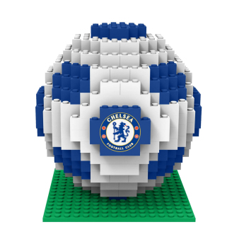 FC Chelsea stavebnice Soccer Ball 261 pcs