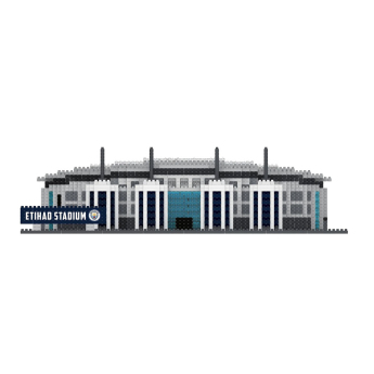 Manchester City stavebnice 3D Maxi Stadium 4433 pcs