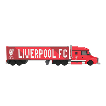 FC Liverpool stavebnice Truck 1512 pcs