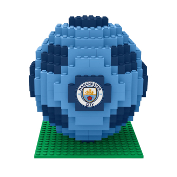 Manchester City stavebnice Soccer Ball 261 pcs