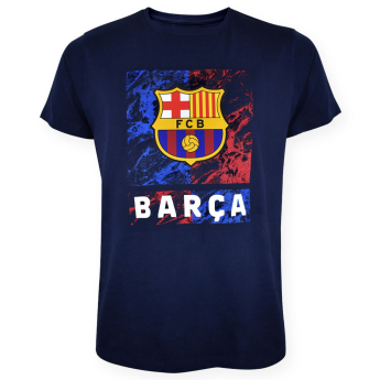 FC Barcelona dětské tričko Marble