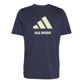 Real Madrid pánské tričko Seasonal Graphic legink