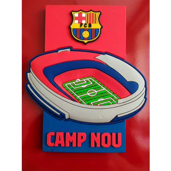 FC Barcelona magnetka Camp Nou