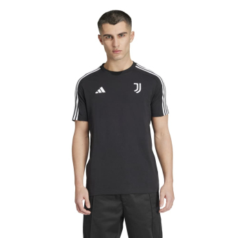 Juventus Turín pánské tričko DNA Tee black