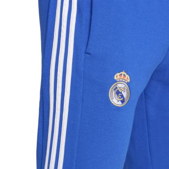 Real Madrid pánské tepláky DNA royal