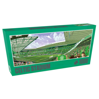 FC Celtic puzzle Panoramic 1000 pcs