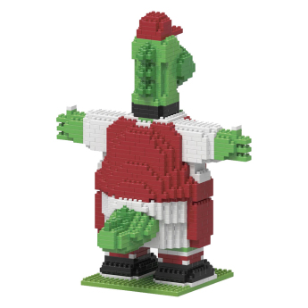 FC Arsenal stavebnice Mascot Gunnersaurus 1174 pcs