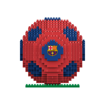 FC Barcelona stavebnice Soccer Ball 696 pcs