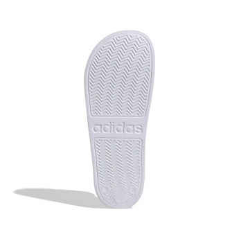 Real Madrid pánské pantofle Shower white