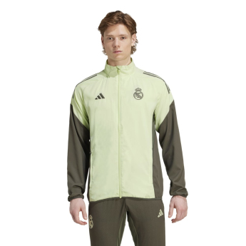 Real Madrid pánská bunda Presentation almost