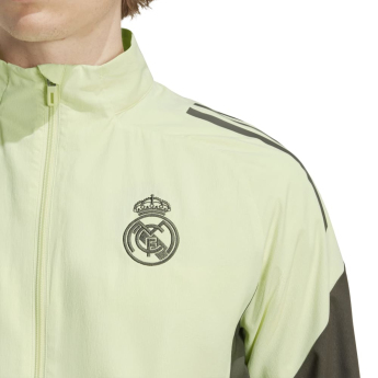 Real Madrid pánská bunda Presentation almost
