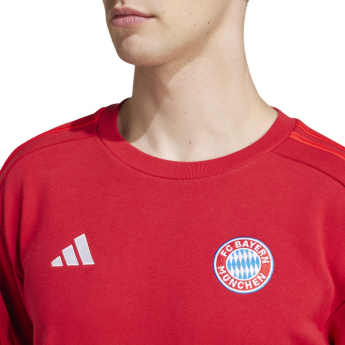 Bayern Mnichov pánská mikina DNA Sweat red