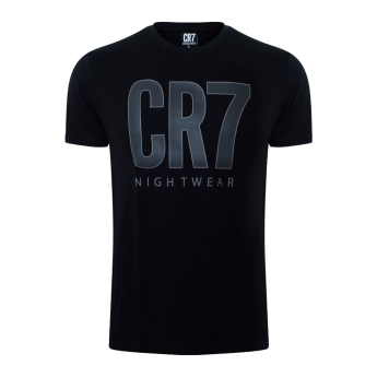 Cristiano Ronaldo pánské pyžamo CR7 Short black