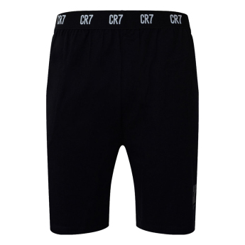 Cristiano Ronaldo pánské pyžamo CR7 Short black