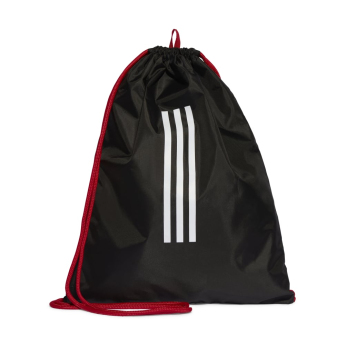 Manchester United pytlík gym bag black 2023