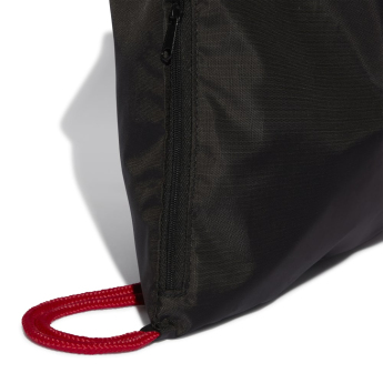 Manchester United pytlík gym bag black 2023