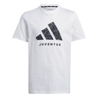 Juventus Turín dětské tričko white
