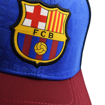 FC Barcelona čepice baseballová kšiltovka Signed Lamine Yamal