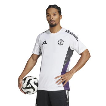 Manchester United tréninkový pánský dres Fullwhite