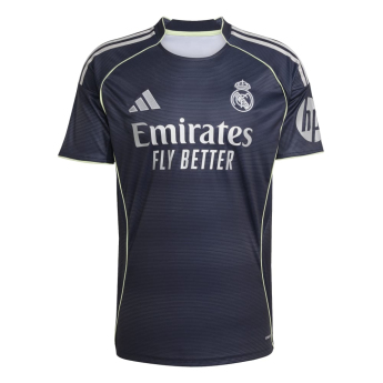 Real Madrid fotbalový dres official replica 25/26 away