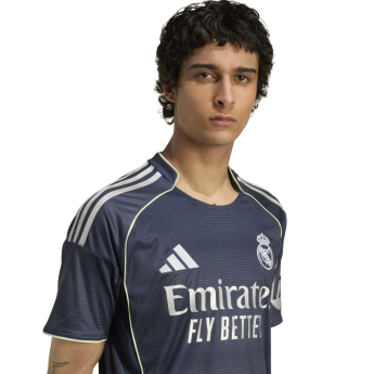 Real Madrid fotbalový dres official replica 25/26 away