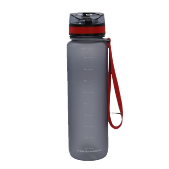 Bayern Mnichov láhev na pití Grey 1000 ml