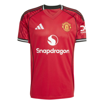 Manchester United fotbalový dres official replica 25/26 home