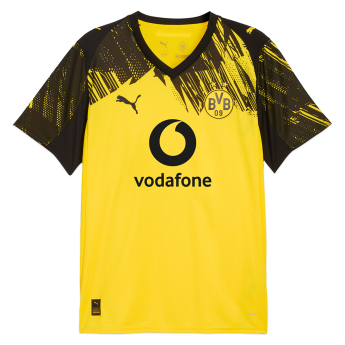 Borussia Dortmund fotbalový dres official replica 25/26 home