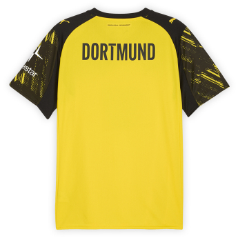 Borussia Dortmund fotbalový dres official replica 25/26 home