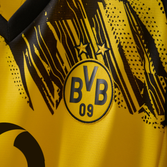 Borussia Dortmund fotbalový dres official replica 25/26 home