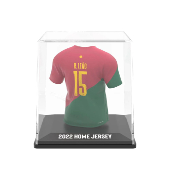 Fotbalové reprezentace Box MyJersey Portugal 2022 Rafael Leao Home