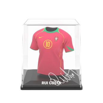 Fotbalové reprezentace Box MyJersey Portugal 2004 Rui Costa Home