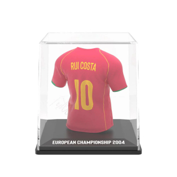 Fotbalové reprezentace Box MyJersey Portugal 2004 Rui Costa Home