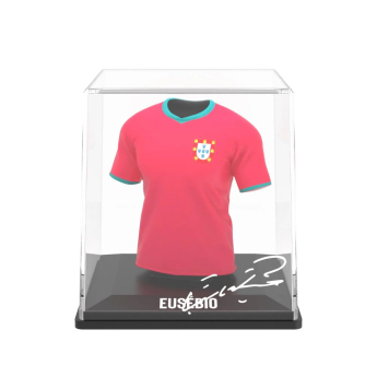 Fotbalové reprezentace Box MyJersey Portugal 1966 Eusébio Home