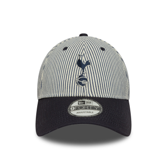 Tottenham Hotspur čepice baseballová kšiltovka 9Forty Contrast ivon