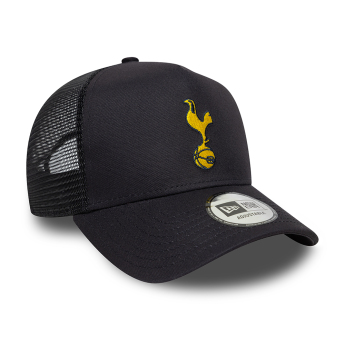 Tottenham Hotspur čepice baseballová kšiltovka 9Forty Trucker navy